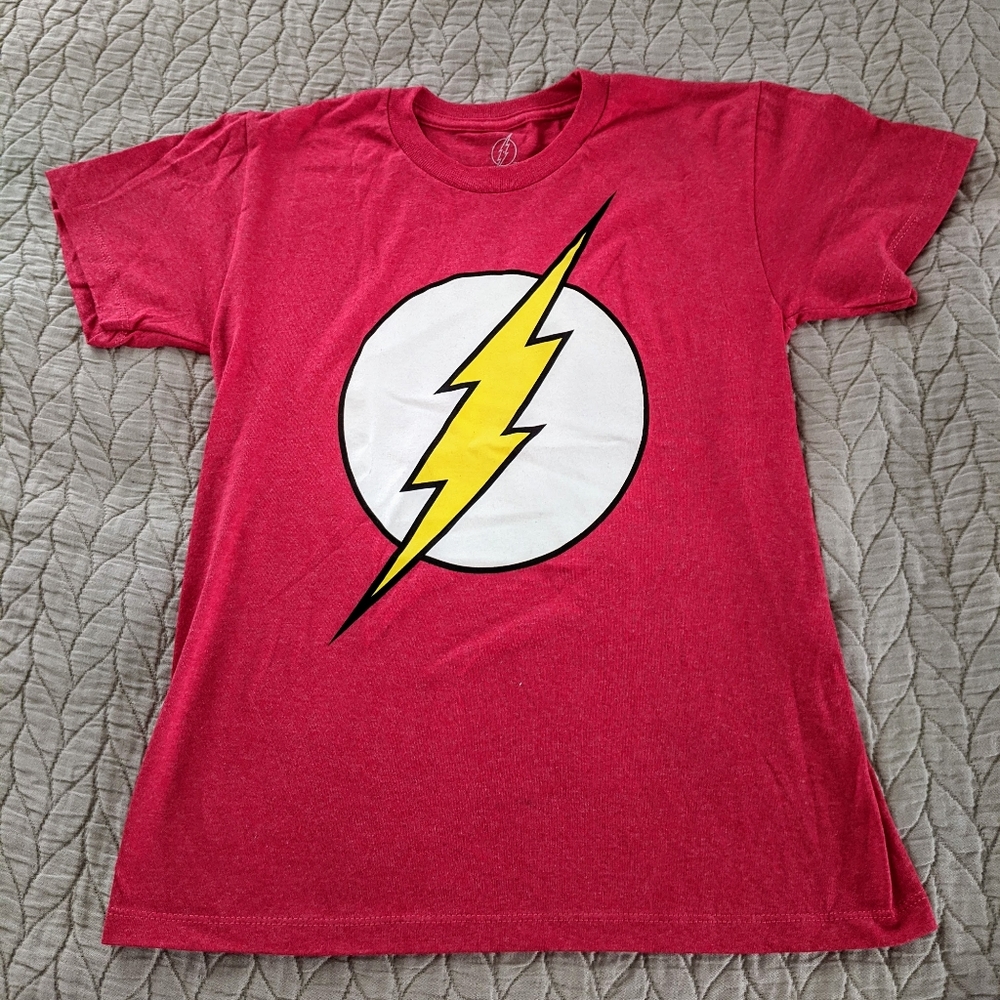 Flash T-shirt Glow In The Dark